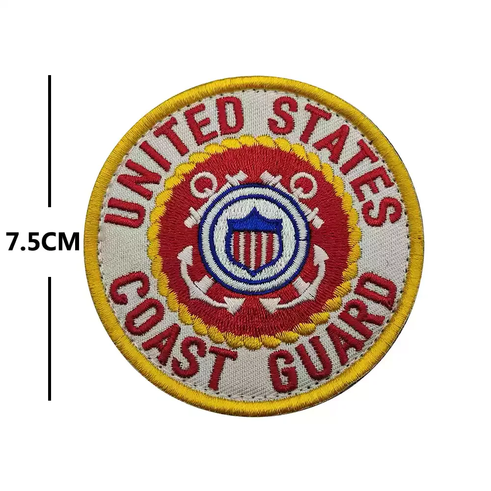 Navy SEAL Tactical Patch Outdoor Hat Backpack Clothing Sticker Logo Armband Flag