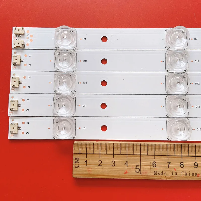 

Светодиодная лента для JVC LED43D10B-ZC14FG-01