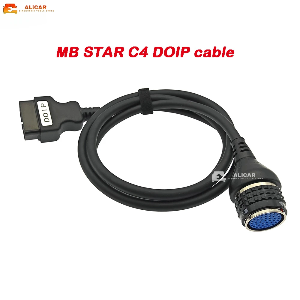 

Автомобильный аксессуар DOIP OBD2 16-контактный диагностический кабель инструменты для Sd подключения Мультиплексор Mb Star C4 ремонтный инструмент автозапчасти