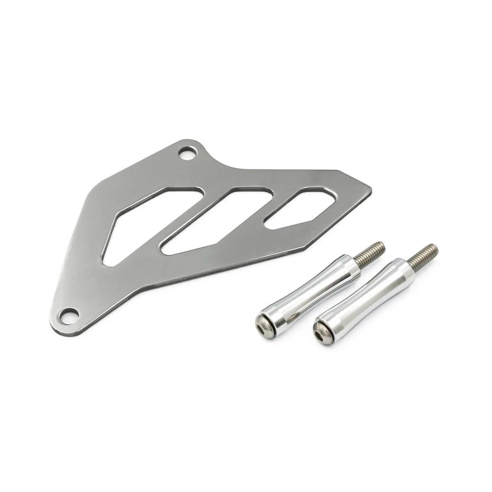 

Защита цепи передней звездочки для SUZUKI DRZ400SM DRZ400S DRZ400E DRZ400 E/S/SM аксессуары для мотоциклов направляющая цепи защитная крышка