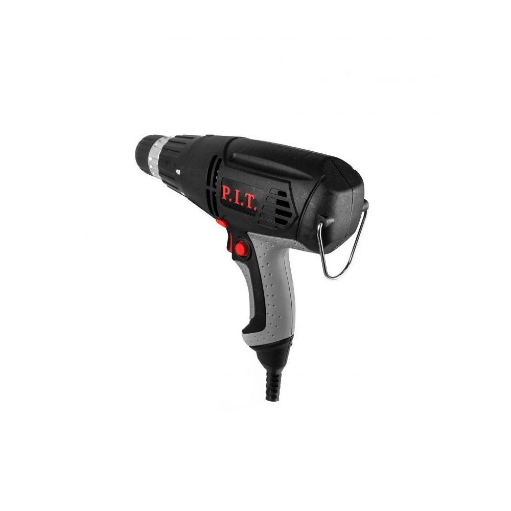 Дрель шуруповёрт сетевой P.I.T. РВМ10-С1 |