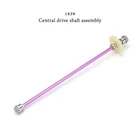 WLtoys 124019 124018 оригинальные детали 124019-1839 центральный приводной вал в сборе RC автомобиль 112 запасные части оригинальные аксессуары