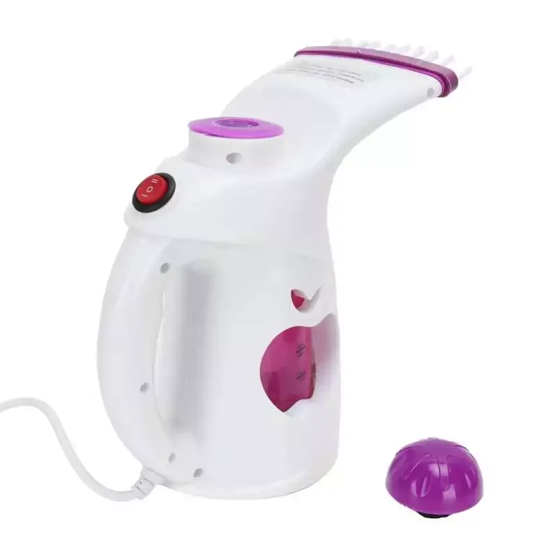 

Mini Electric Iron White Handheld Garment Mini Portable Household Garment Electric Iron CN Plug 220V