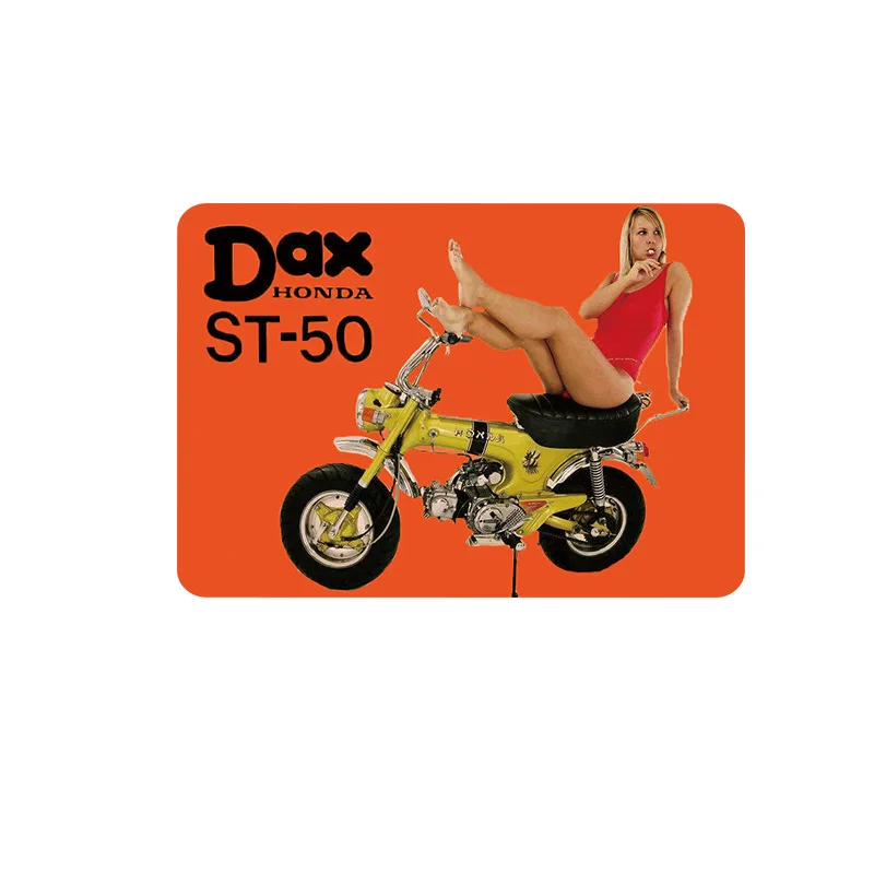 

Vintage Bar Club Pub Metal Tin Sign Dax St50 Metal Signs Dorm Bar Home Garage Trainspotting Metal Posters Back To School Plate