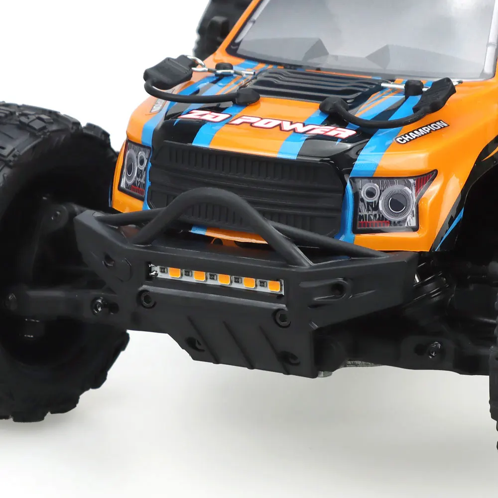 ZD Racing MT-16 1/16 RC Monster Truck Бесщеточный 3S 80 км/ч 2.4G 4WD Автомобиль Грузовик с