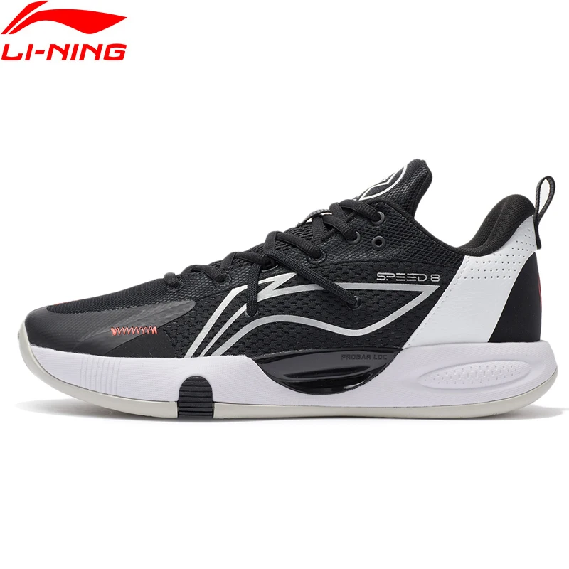 Мужские кроссовки для баскетбола Li-Ning SPEED VIII On Court светильник спортивные с