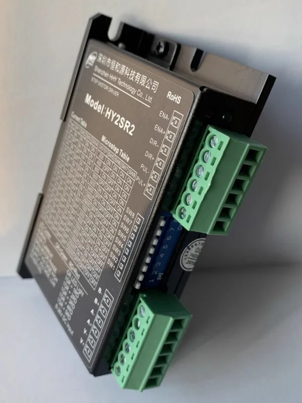 Henghe S-ource HHY импульсная модель HY2SR4D/HY2SR2/HY2SR4E/4F шаговый драйвер