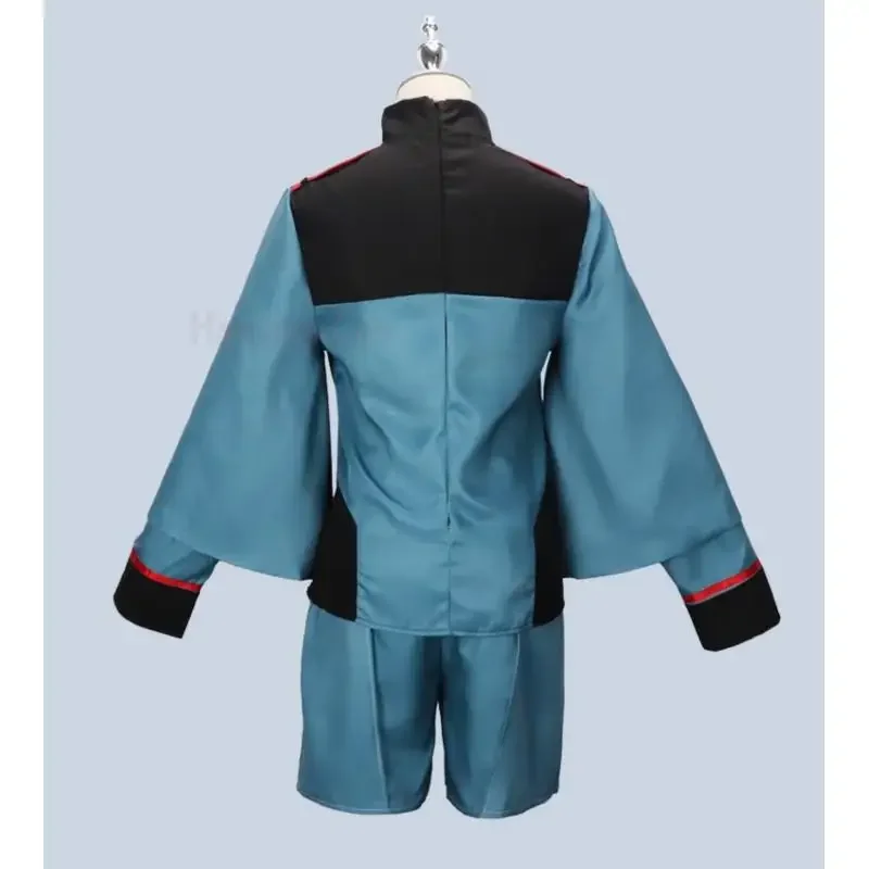 Ведьма из Mercury Suletta Miorine Rembran аниме костюмы для косплея парик полный комплект