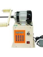 automatic cnc programming winding machine 500w 800w high torque motor repairing winding tool high torque transformer