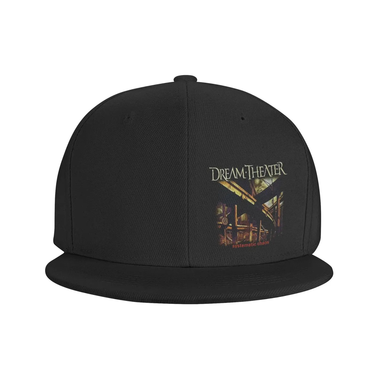 

Dream Theater Systematic Chaos 5455 Cap Beret Man Cap Hip Hop Caps Winter Cap Man Cap Female Custom Logo Men's Caps Cap Female