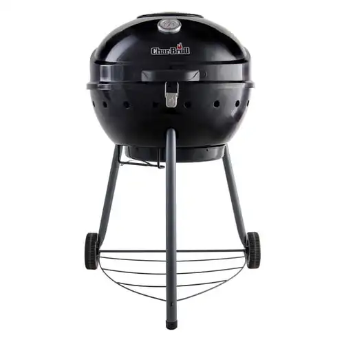 

TRU-Infrared 22.5" Charcoal Outdoor Grill