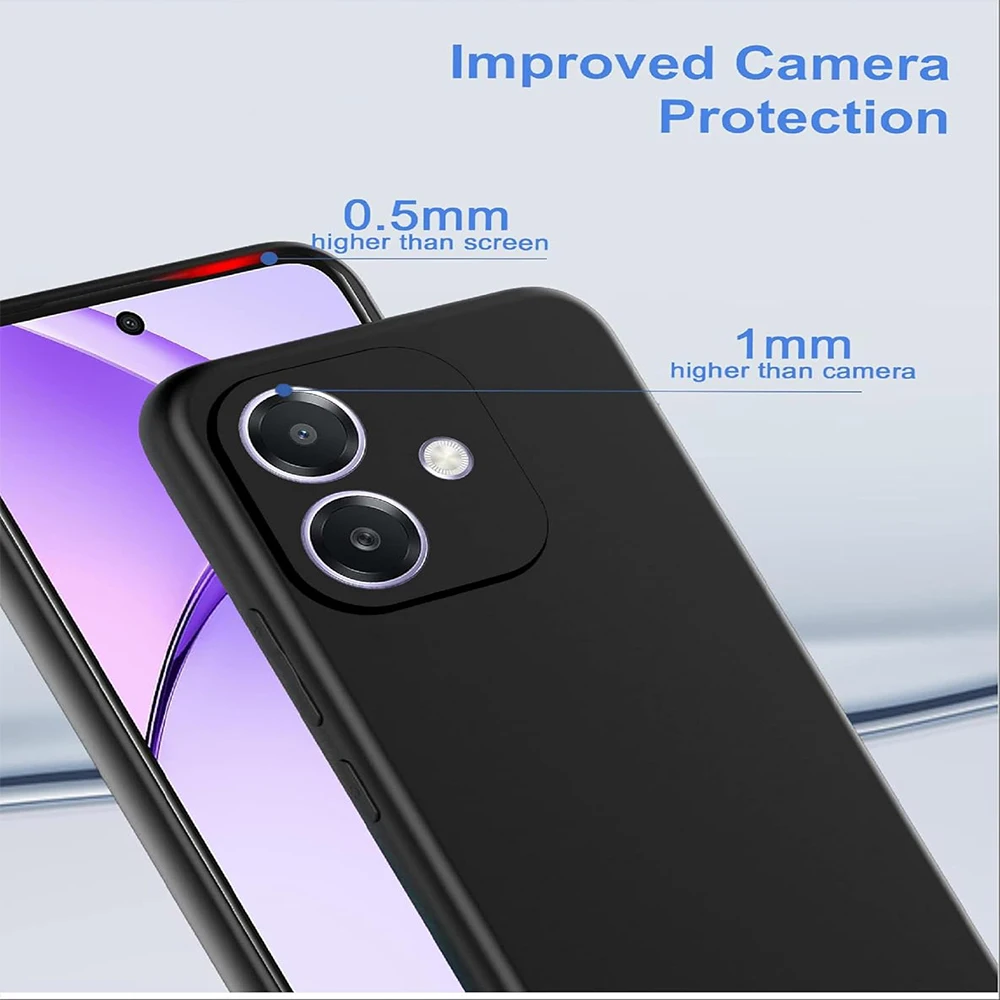 Ультратонкий прозрачный мягкий чехол из ТПУ для OPPO A40 A40M A80 A60 5G A3 Pro защитный Capa Fundas