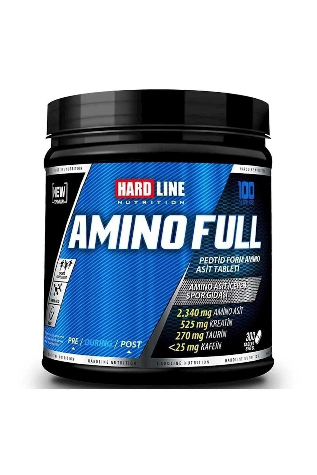 

Amino Full 300 Tablet