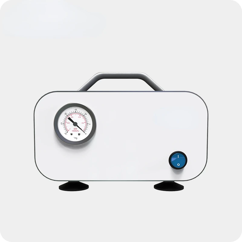 

Vacuum Diaphragm Pump For Chemistry Lab