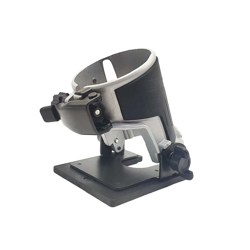 

Электрический фрезерный станок с гибкой ручкой, износостойкий кронштейн, большая грузоподъемность, наклонная основа