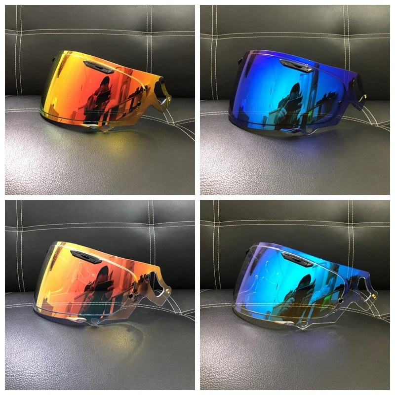 Аксессуары для мотоциклетного шлема козырек объектива Arai RX7X NE0 XD RX-7X RX7V Defiant X Quantum