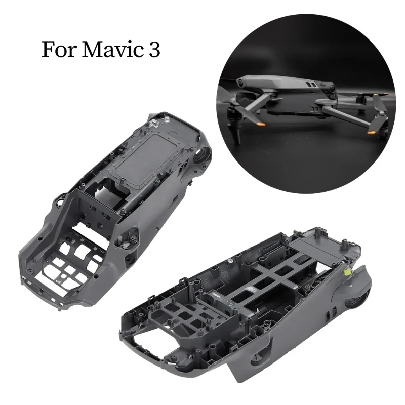 

Midshell Housing Case Replacement Spare Part Drones Body Middle Frame Assembly for Mavic3 Repair Accessories Drop Shipping