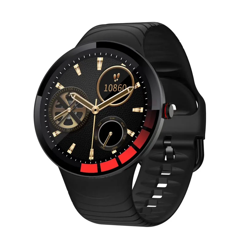 

2021 E3 Sports Smart Watch Men IP68 Waterproof Full Touch Screen Silicone Strap SmartWatch For Android IOS Phone Fitness Tracker