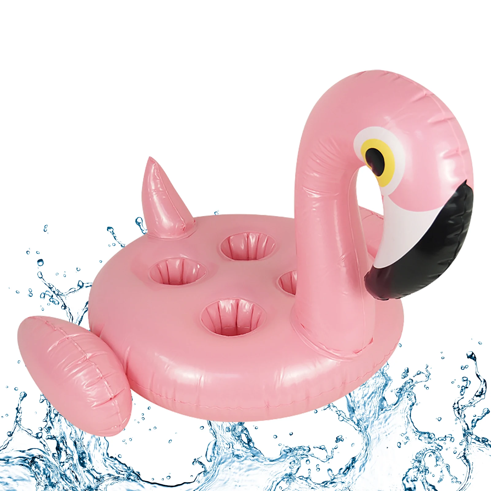 

Floating Drink Holder For Pool Pool Drink Holders Floats Floating Flamingo Drink Holders For Pool Party Birthday Party