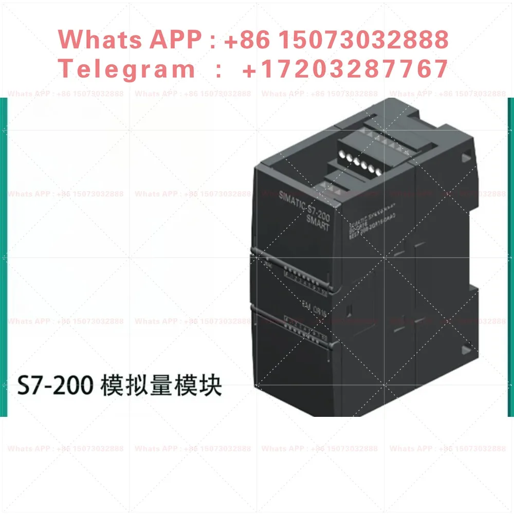 Аналоговый модуль PLC S7-200 Smart AE04AE08AQ02AQ04AM03AM06 (art.: 3920dc3c512c4) - 3920dc3c512c4