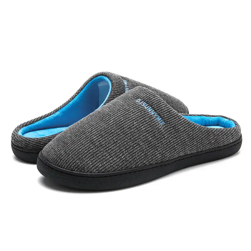 

Шлепанцы мужские резиновые, роскошные брендовые тапки для гостиной, номер 7, размеры 14, синие, зимняя обувь для тенниса, 2022