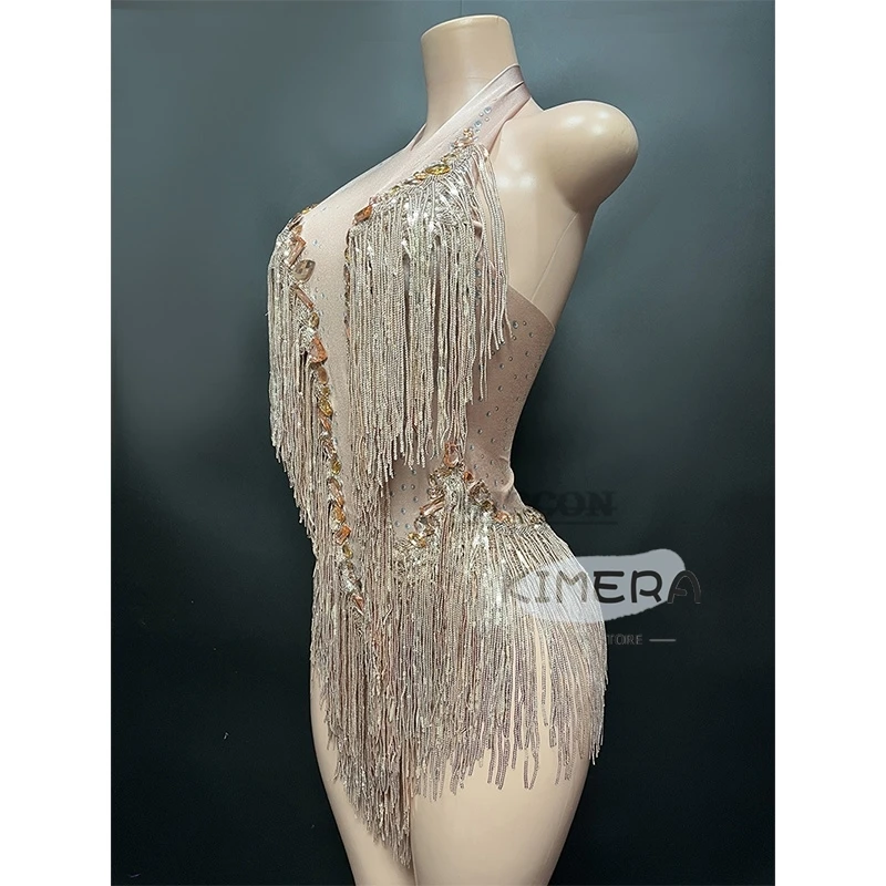 Платье для латиноамериканских танцев юбка Танго сальсы ГОГО сексуальный костюм