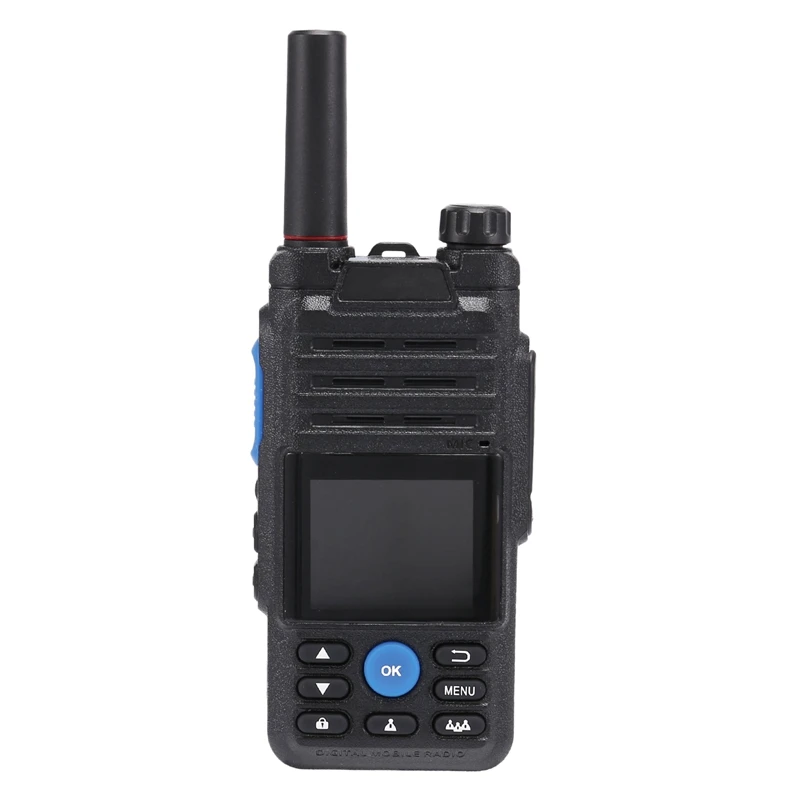 

Radio Poc Bluetooth Walkie Talkie 4G Sim Wifi For Zello