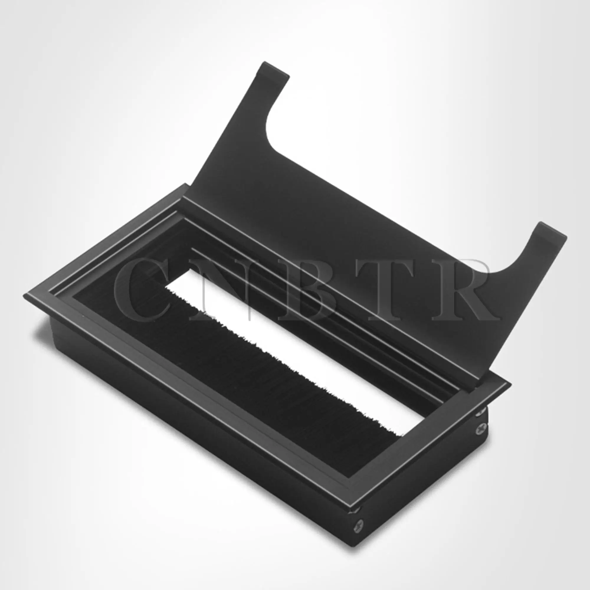 CNBTR 4 шт. прокладки для кабеля рабочего стола 3 15x6 дюймов