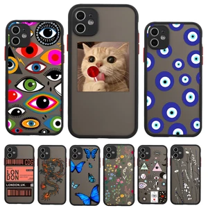 camera protection phone case for huawei p30 pro case hard pc shockproof back cover for huawei p30 lite funda honor 50 10i clear free global shipping