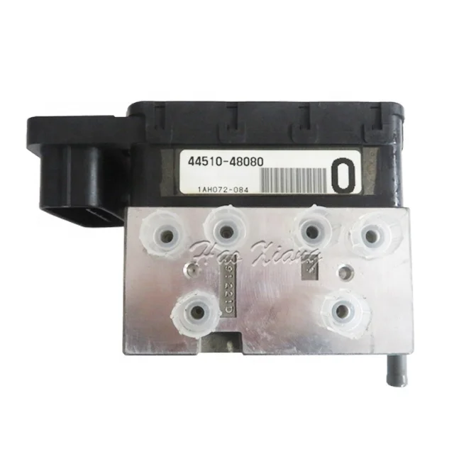 

USED 90% NEW ABS ACTUATOR Anti-Lock Brake System Module Pump 44510-48080 For Toyota Highlander Hybrid Lexus Rx450h