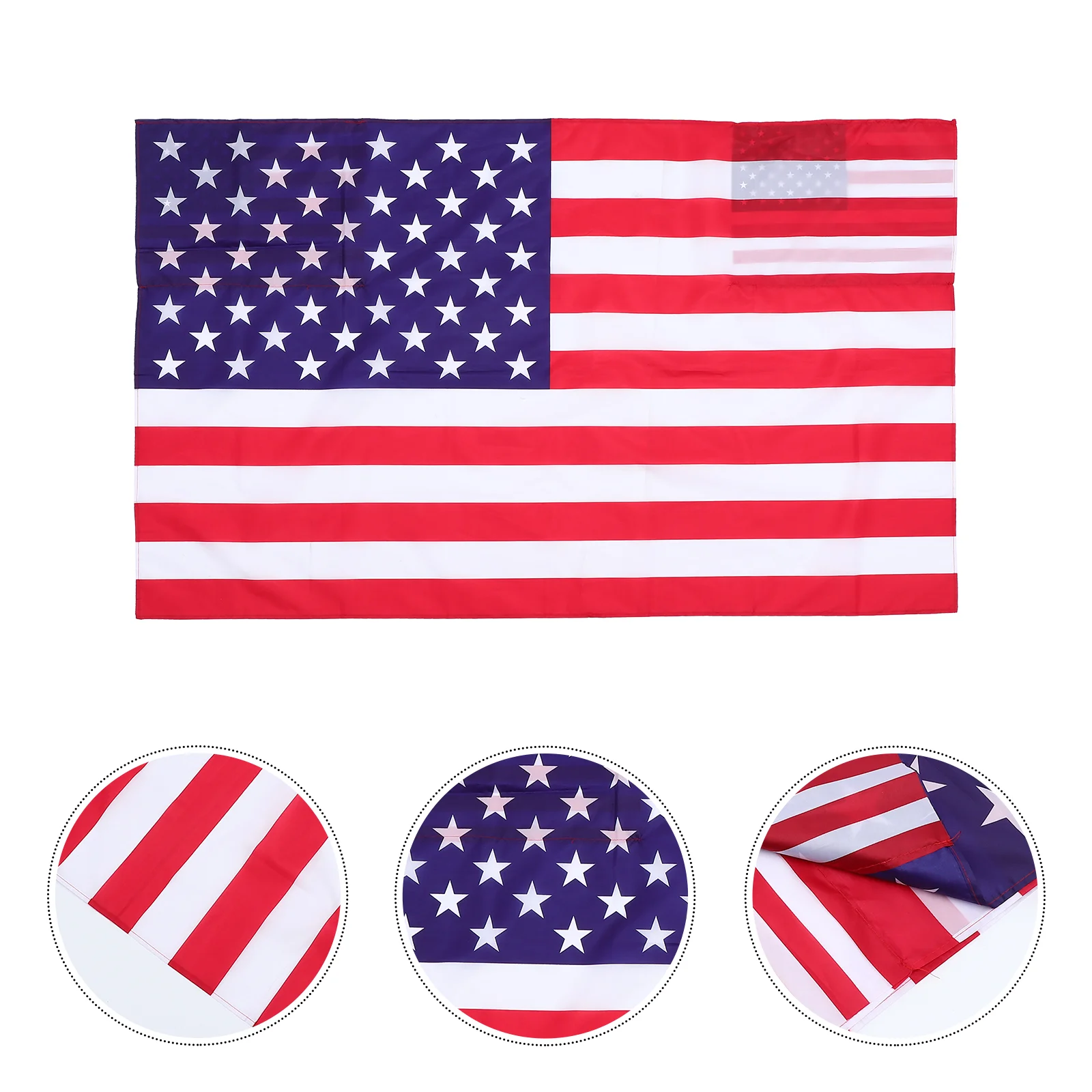 

US Flag Cape Stars and Stripes Flag Cape Celebration Cape Patriotic Flag Cloak for 4th of July Independence Day