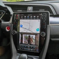 for honda civic 2016 2020 android carplay car radio multimedia video player dsp ips gps navigation 2 din autoradio