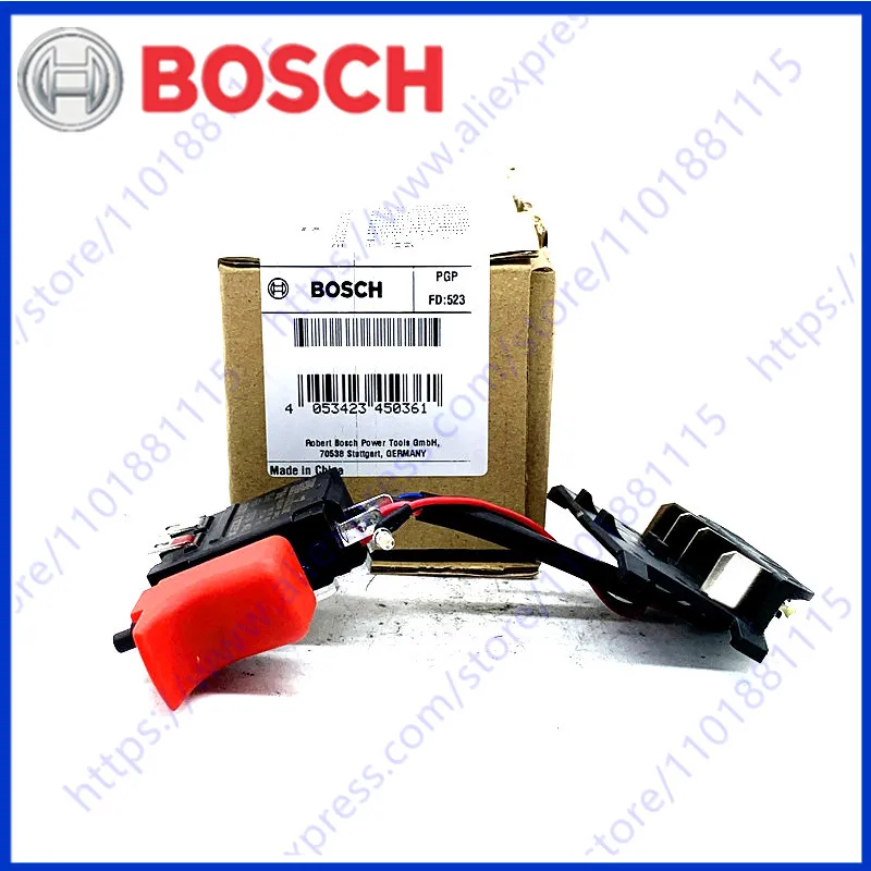 

Переключатель Bosch GSB 180-LI GSR 18V-190 GSR 180-LI