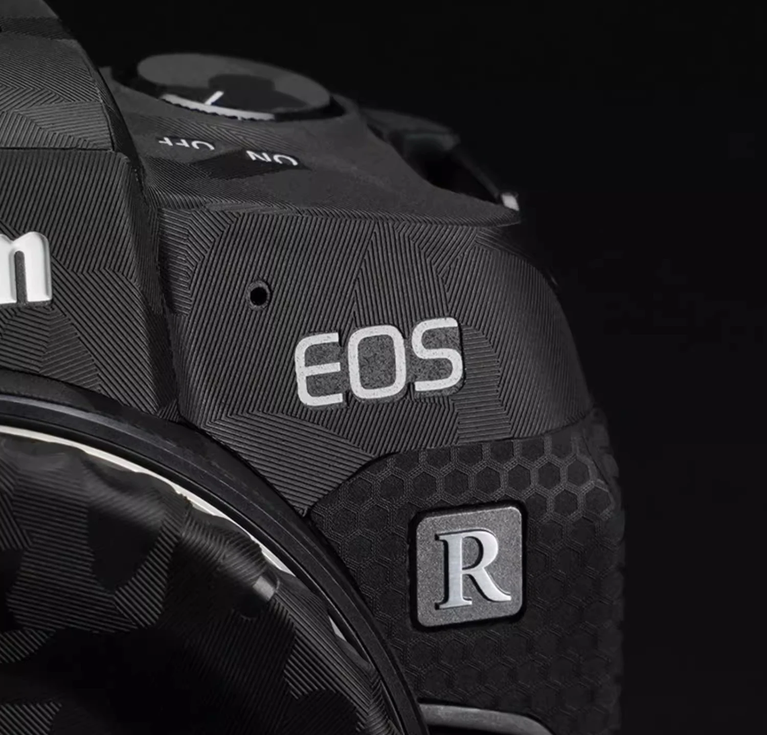 Для Canon EOS RP кожух камеры rp кожа против царапин наклейка на объектив защитная