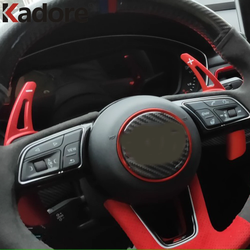 

Рычаг переключения рулевого колеса для Audi Sline Quattro RS Q3 Q5 Q7 S3 S5 SQ5 SQ7 R8 A3 A4 A5 A6 A7 S4 TT TTS
