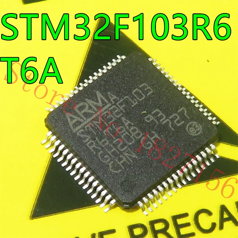 

Новый и оригинальный STM32F103R6T6A 32F103R6T6A