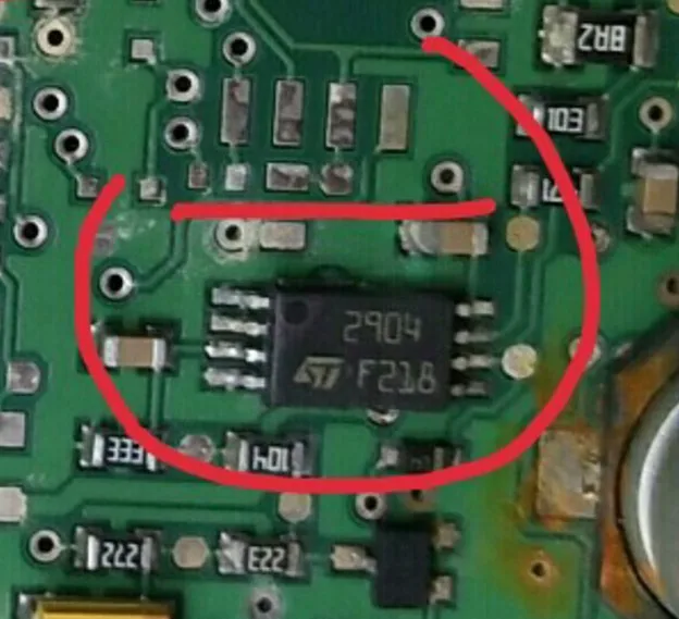 

2904 L2904 LM2904 TSSOP-8 Новинка и быстрая доставка