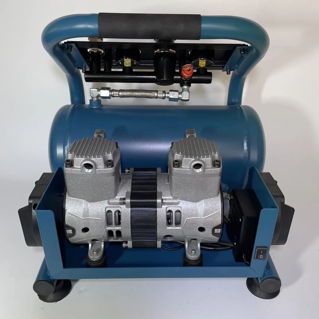 

Бесщеточный воздушный компрессор Keuhz 2406A