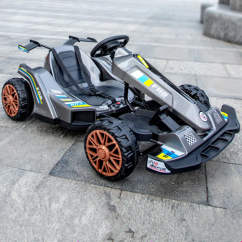 Karting Electric For Aldutos Parts Baby Walker 고카트 Sports Entertainment