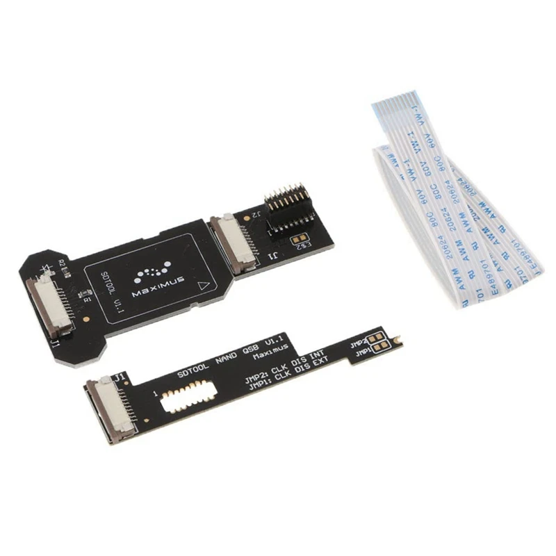 

Инструмент Maximus SD V1.1 для инструмента Xbox360 SD NAND QSB V1.1