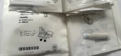 Флюоресцентный датчик приближения