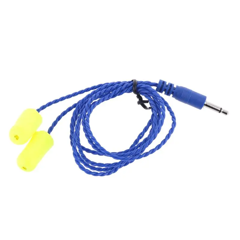 

Mono Speaker Headphone Headset Cable Earphone Earbud Cord Wire Portable