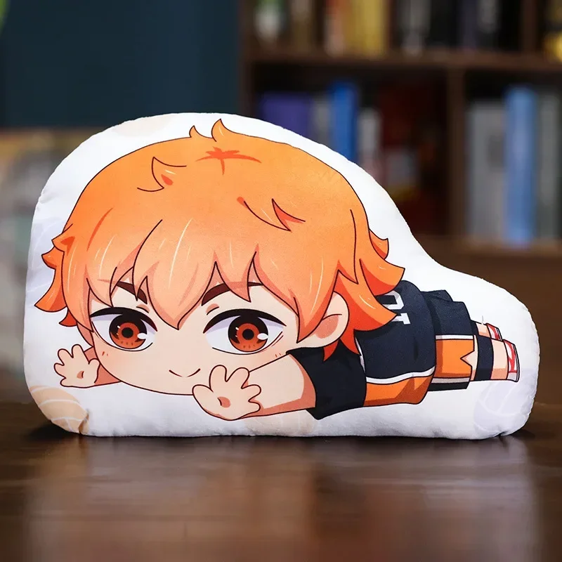 Хайкю!! Плюшевые мягкие подушки, милые Oikawa Tooru Dakimakura Kawaii Miya Atsumu Hinata Shoyo, подушка в стиле аниме, манга, декоративная подушка (art.: 3920ccae4ebe8) - 3920ccae4ebe8