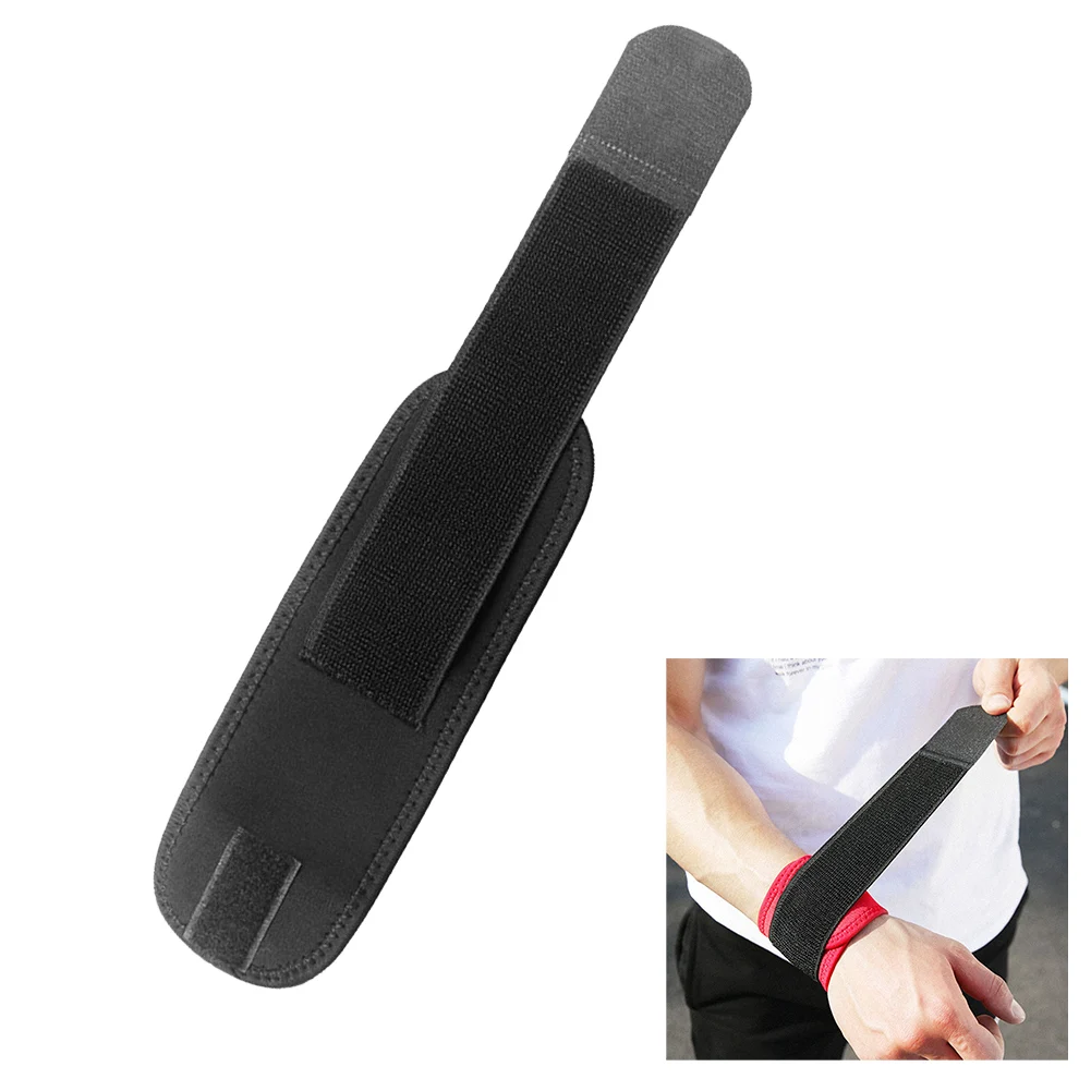 

1pc Adjustable Wrist Brace Wrist Support For Fitness Basketball Badminton Fitness Training Sports Wristband Equipment