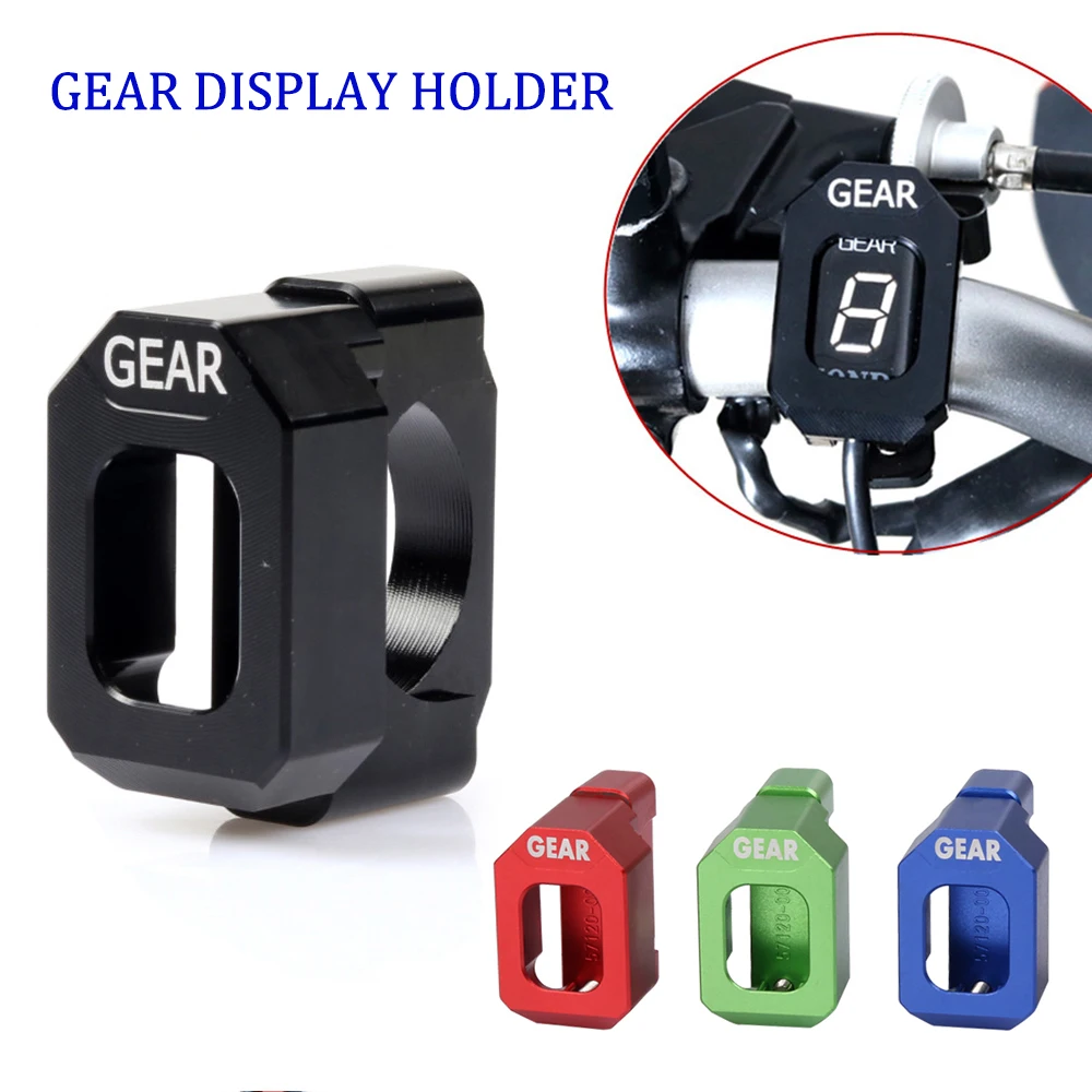 Мотоцикл Ecu Plug 1-6 скоростей индикатор отображения передач для Kawasaki ZX6R ZX6RR ZX10R ZX 6R 6RR 10R ER6N ER6F ER4N ER4F ER 6N 6F 4N on.