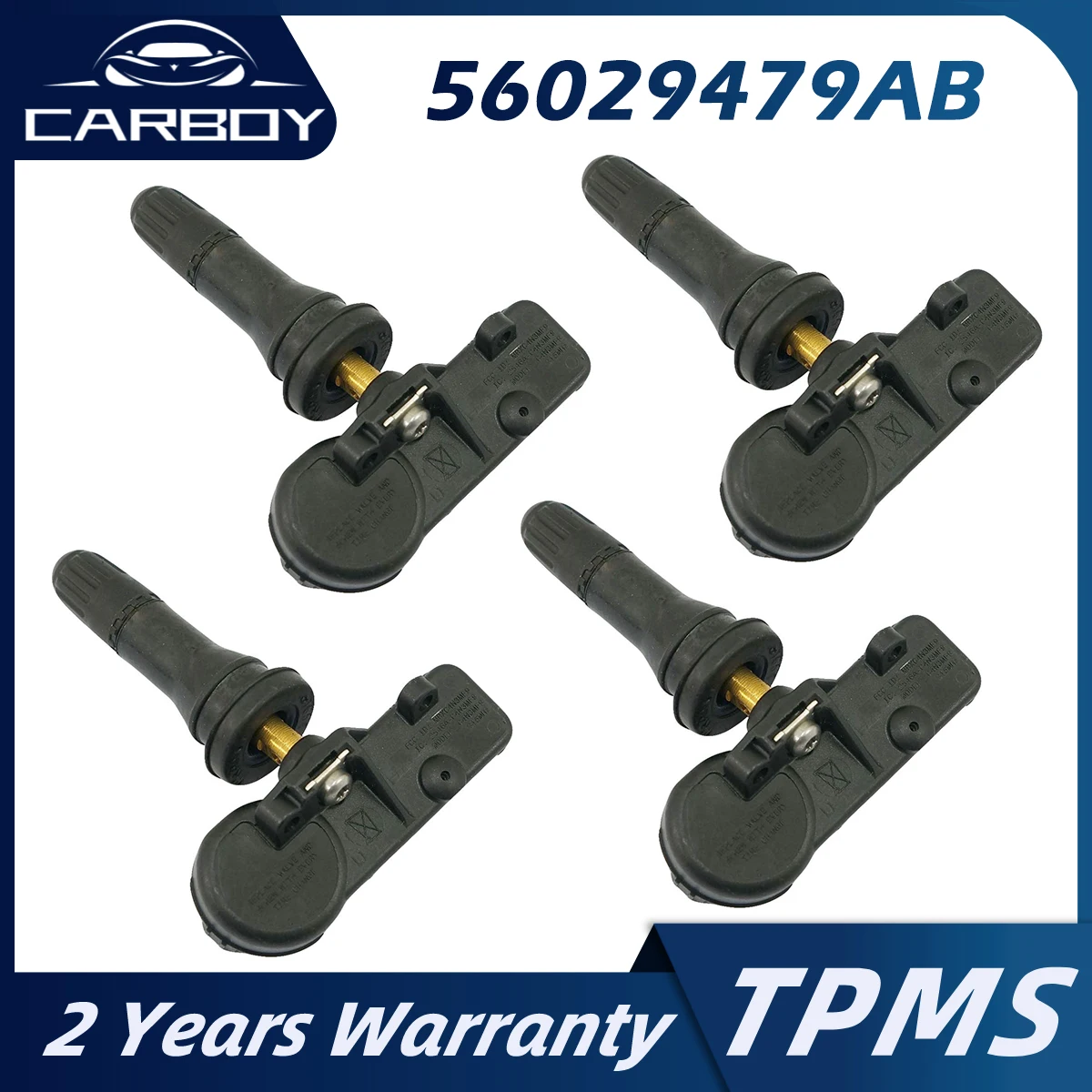 Датчик давления в шинах 56029479AB TPMS для Dodge Dakota Jeep Compass свобода патриота Wrangler 2010-2012 56029479AA 315 МГц