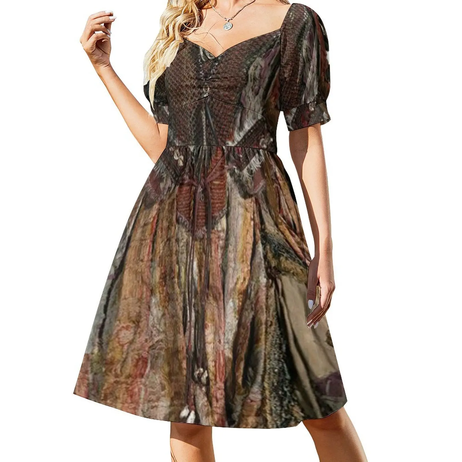 Платье Pirate Tia Dalma Disney из полиэстера