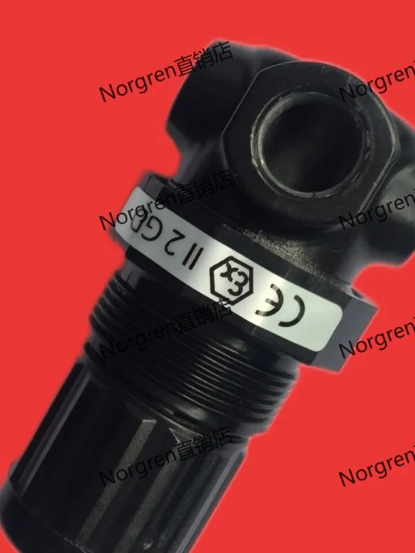 Фото Редукционный клапан серии Norgren R07: R07-1F6-RNEG, R07-1F6-RNMG №2