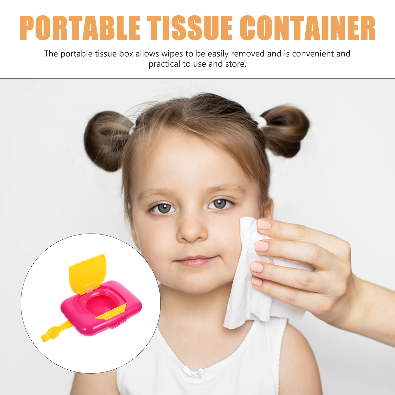 Рисунок 4 - Салфетки для путешествий