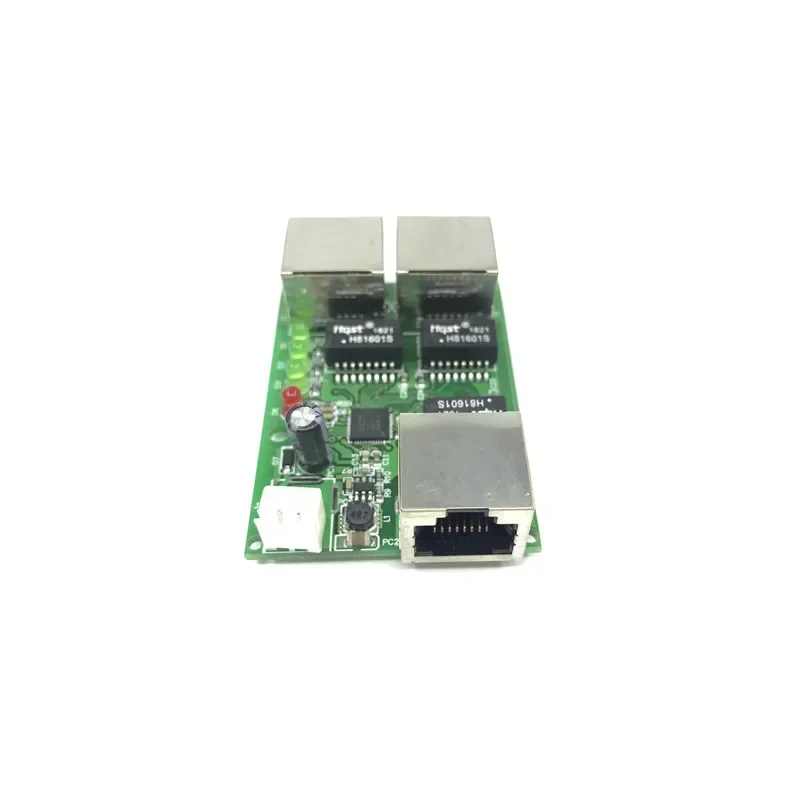 Недорогая сетевая проводная коробка преобразование данных расстояние